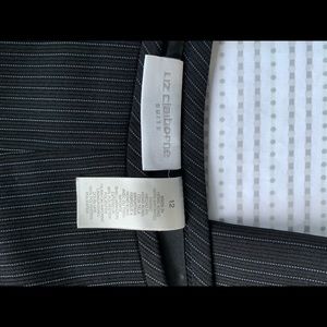 Fully lined dress pant